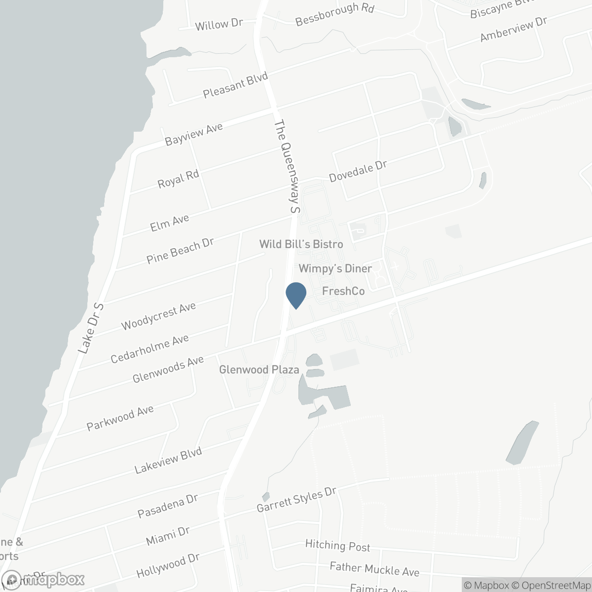 455 THE QUEENSWAY SOUTH, Georgina, Ontario L4P 2C9
